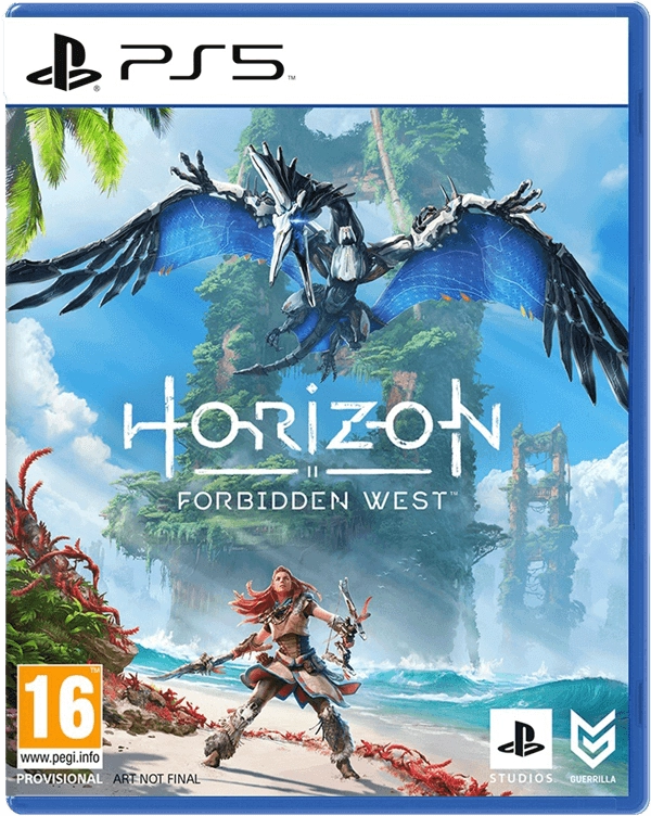 Horizon Forbidden West - PS5  for sale in Emirates from Games2all