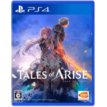 TALES OF ARISE-PS4 -Used