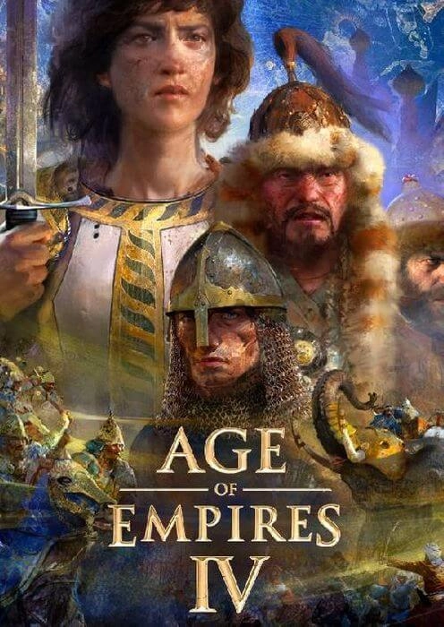 AGE OF EMPIRES IV - PC Steam Code  for sale in Emirates from Games2all