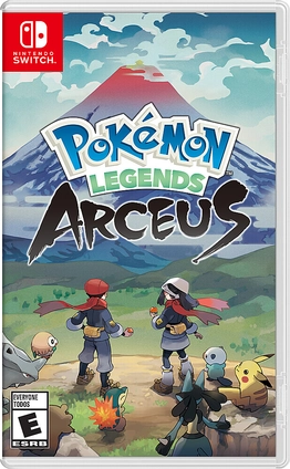 Pokemon Legends: Arceus - Nintendo Switch