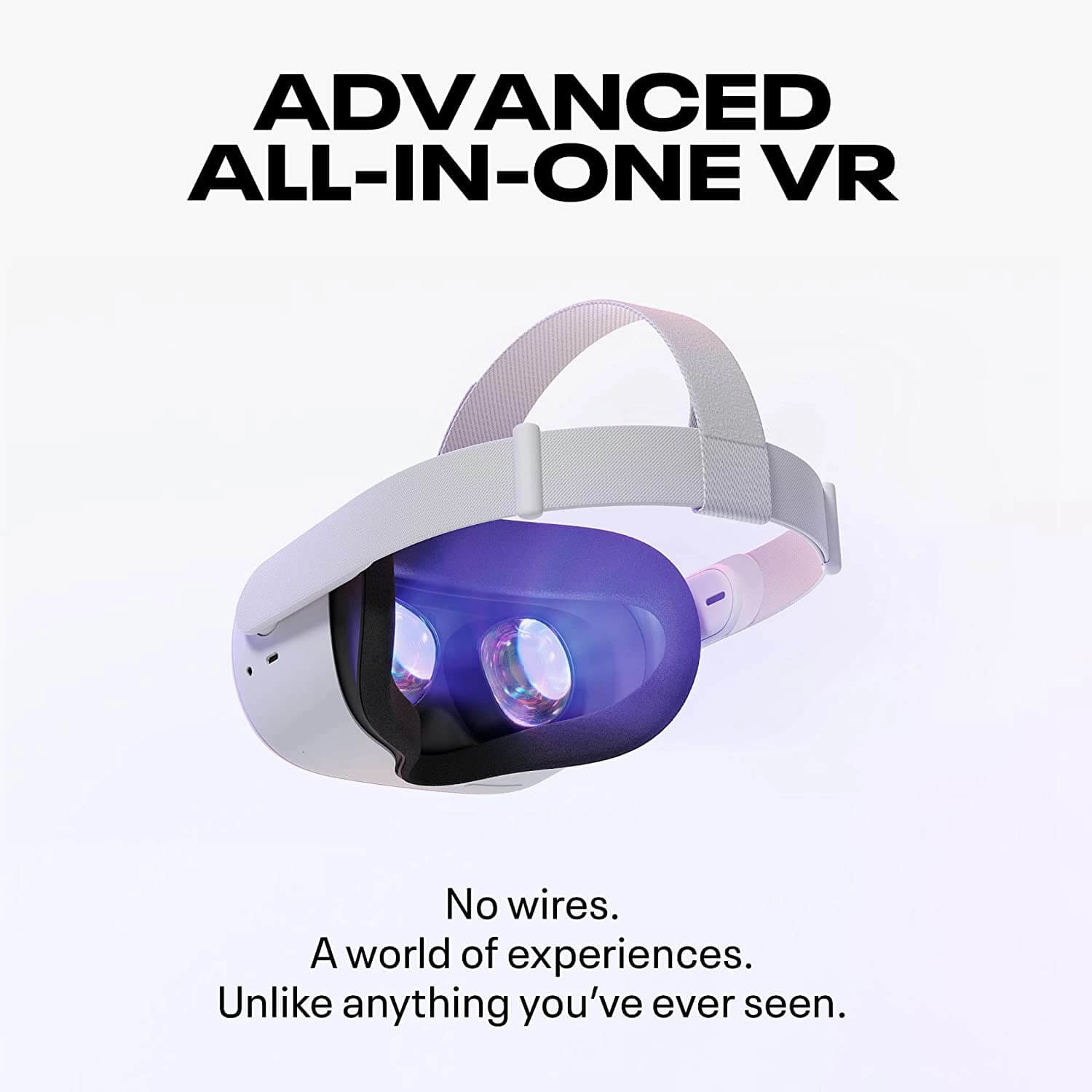 OCULUS QUEST 2 VR 256GB  for sale in Emirates from Games2all