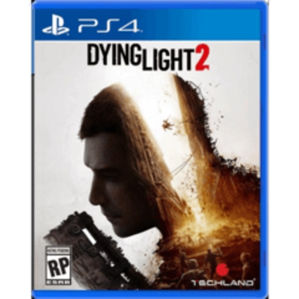 Dying Light 2 Stay Human - PS4 - used 