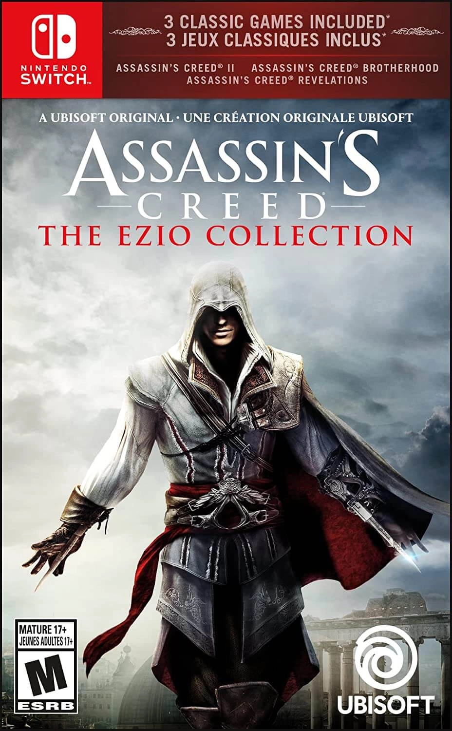 Assassin's Creed: The Ezio Collection - Nintendo Switch  for sale in Emirates from Games2all