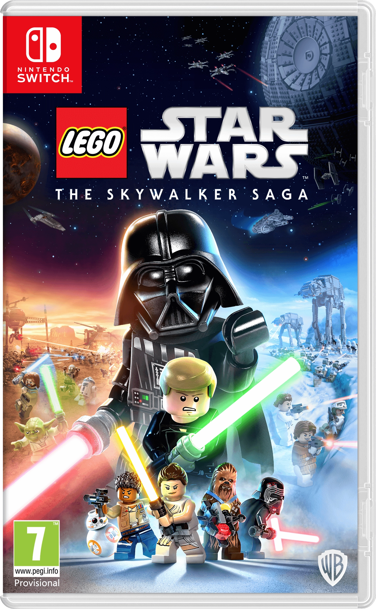 LEGO Star Wars : The Skywalker Saga - Nintendo Switch   for sale in Emirates from Games2all