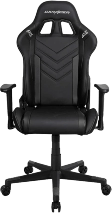 DXRACER Prince series Gaming Chair - Black 