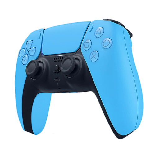 DualSense PS5 Controller - Starlight Blue  for sale in Emirates from Games2all