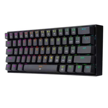  Redragon Dragonborn K630 Compact 61-Key - Blue Switch