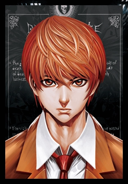 Death Note 3D Anime Poster   for sale in Emirates from Games2all