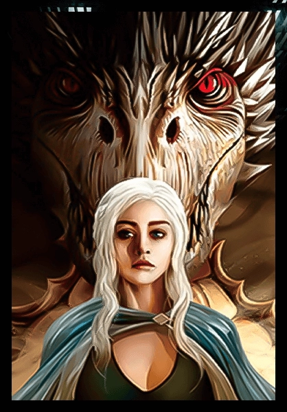  Game Of Thrones - 3D Poster   for sale in Emirates from Games2all