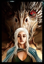  Game Of Thrones - 3D Poster  -  for sale in Emirates from Games2all