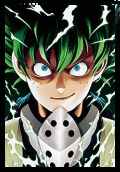 My Hero Academia - 3D Anime Poster (V3)   for sale in Emirates from Games2all