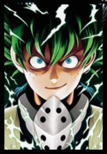 My Hero Academia - 3D Anime Poster (V3)  -  for sale in Emirates from Games2all