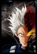 My Hero Academia (Deku - Kacchan - Shoto) 3D Anime Poster  for sale in Emirates from Games2all