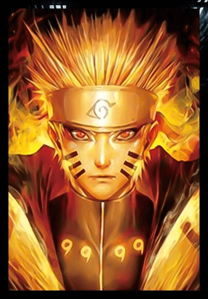  Naruto 3D Anime Poster  for sale in Emirates from Games2all