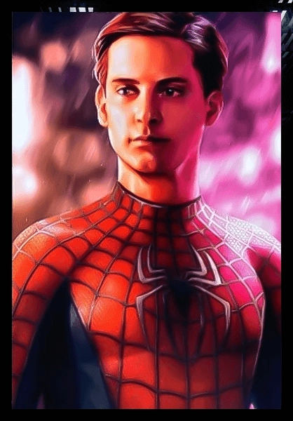 Spider Man Triple Lenticular (No Way Home) - 3D Movies Poster   for sale in Emirates from Games2all