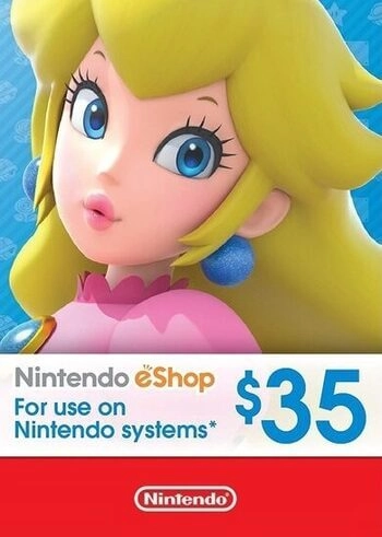  Nintendo E-Shop 35 Canada  for sale in Emirates from Games2all