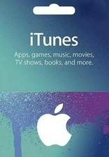 Apple iTunes Gift Card 10 Canada (34784)