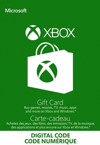 Xbox Live Gift Card 200 BRL Key BRAZIL  for sale in Emirates from Games2all