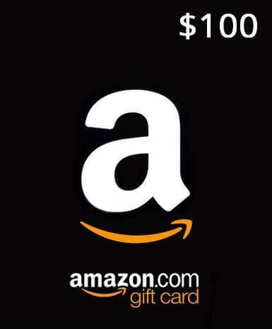 Amazon Gift Card 100 USD UNITED STATES  for sale in Emirates from Games2all