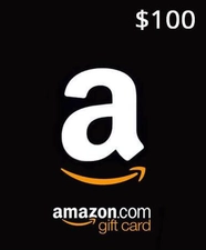 Amazon Gift Card 100 USD UNITED STATES -  for sale in Emirates from Games2all