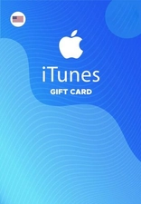 Apple iTunes Gift Card USA 60 USD (34916)