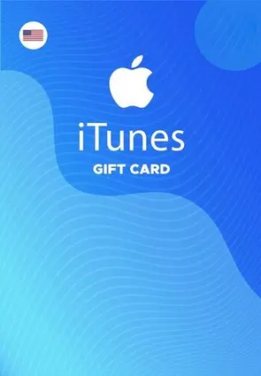 Apple iTunes Gift Card USA 150 USD