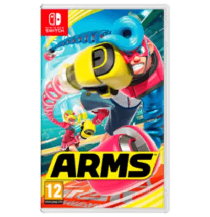 Arms - Nintendo Switch