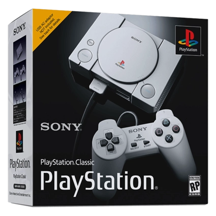 PlayStation Classic Console