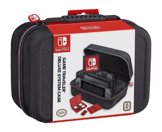 Game Traveler Deluxe System Case For Nintendo Switch  for sale in Emirates from Games2all