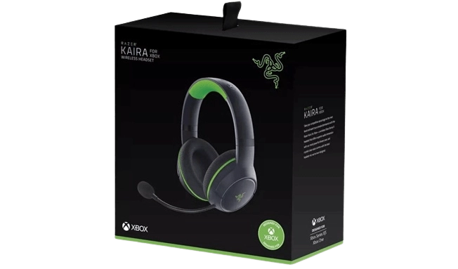 Razer Kaira X Gaming Headphone for Xbox - Carbon Black  for sale in Emirates from Games2all