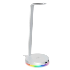 Razer Base Station Stand V2 Chroma for Gaming Headset - White -  for sale in Emirates from Games2all