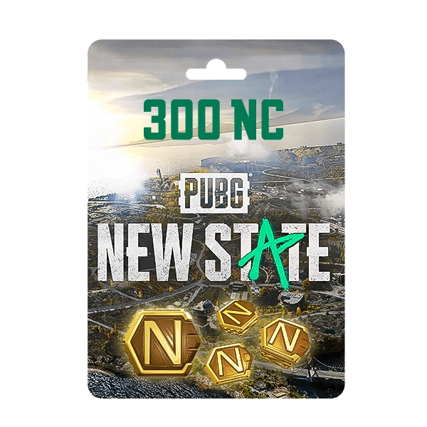 PUBG New State 300 NC  for sale in Emirates from Games2all