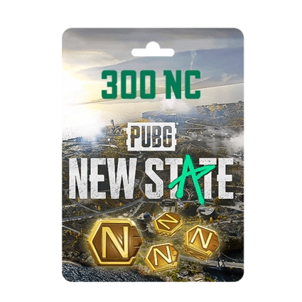 PUBG New State 300 NC