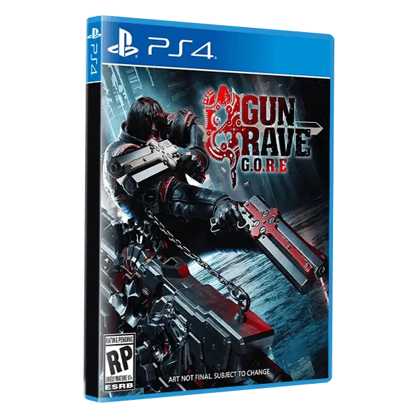 Gungrave G.O.R.E - PS4  for sale in Emirates from Games2all