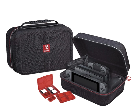 Game Traveler Deluxe System Case For Nintendo Switch  for sale in Emirates from Games2all