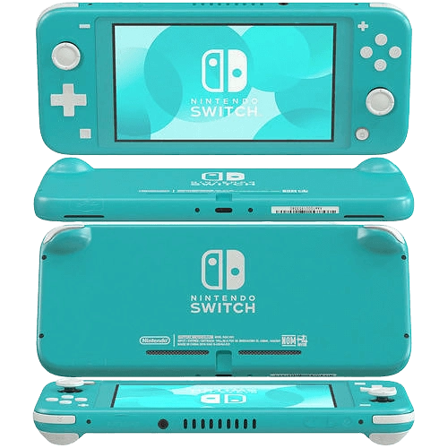 Nintendo Switch Lite Console - Turquoise  for sale in Emirates from Games2all