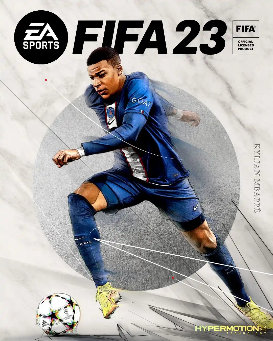 Fifa 23 - Standard Edition (Arabic & English Edition) - PC Origin Code  for sale in Emirates from Games2all