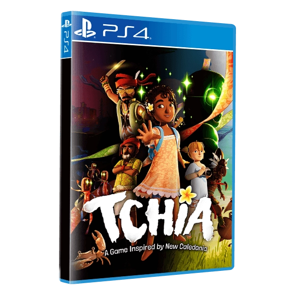 Tchia - PS4  for sale in Emirates from Games2all