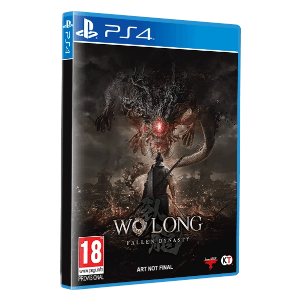 Wo Long: Fallen Dynasty - PS4  for sale in Emirates from Games2all