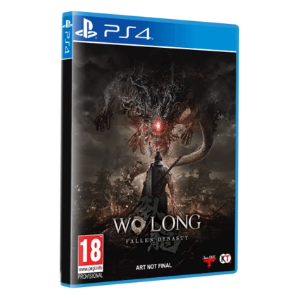 Wo Long: Fallen Dynasty - PS4