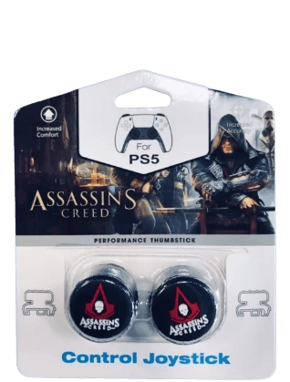 Assassin's Creed Analog Freek and Grips for PS5 and PS4  for sale in Emirates from Games2all