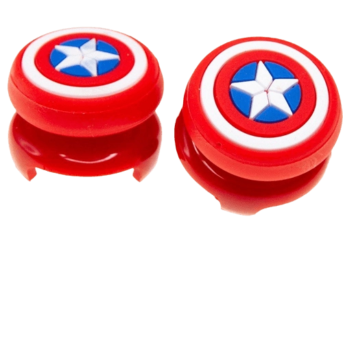 Captain America Analog Freek and Grips for PS5 and PS4  for sale in Emirates from Games2all