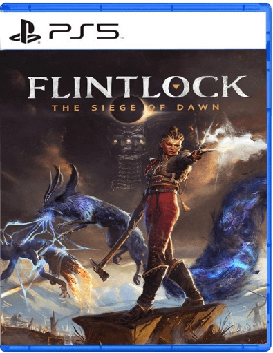 Flintlock: The Siege of Dawn - PS5  for sale in Emirates from Games2all