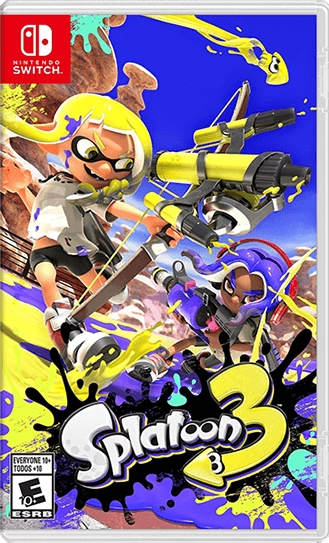 Splatoon 3 - Nintendo Switch  for sale in Emirates from Games2all