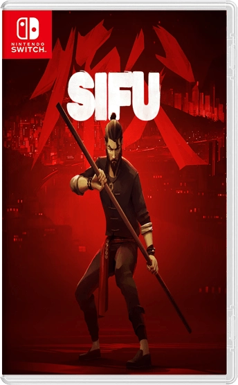 Sifu - Nintendo Switch  for sale in Emirates from Games2all