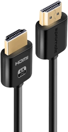 كابل HDMI 4K من بروميت ، عالي السرعة 1.5