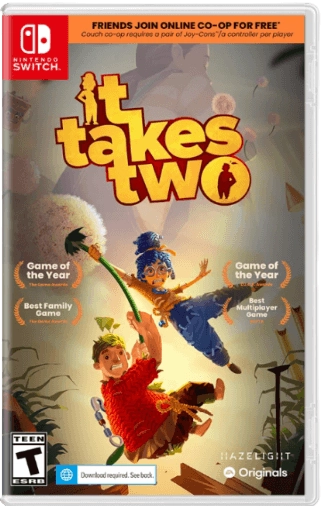 It Takes Two - Nintendo Switch  for sale in Emirates from Games2all