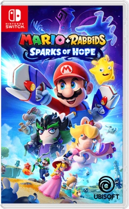 Mario + Rabbids: Sparks of Hope - Nintendo Switch