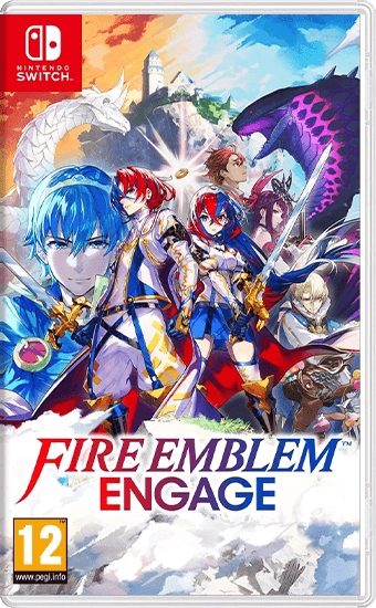 Fire Emblem: Engage - Nintendo Switch  for sale in Emirates from Games2all