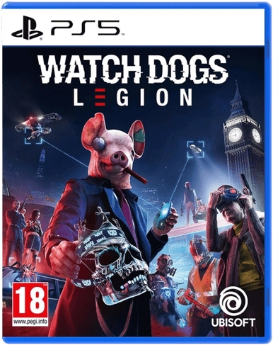 Watch Dogs: Legion - PS5   for sale in Emirates from Games2all